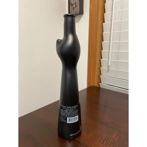 2011 German Mosel Happy Cat Wine Bottle With Matte Finish 750 ML - Picture 4 of 7